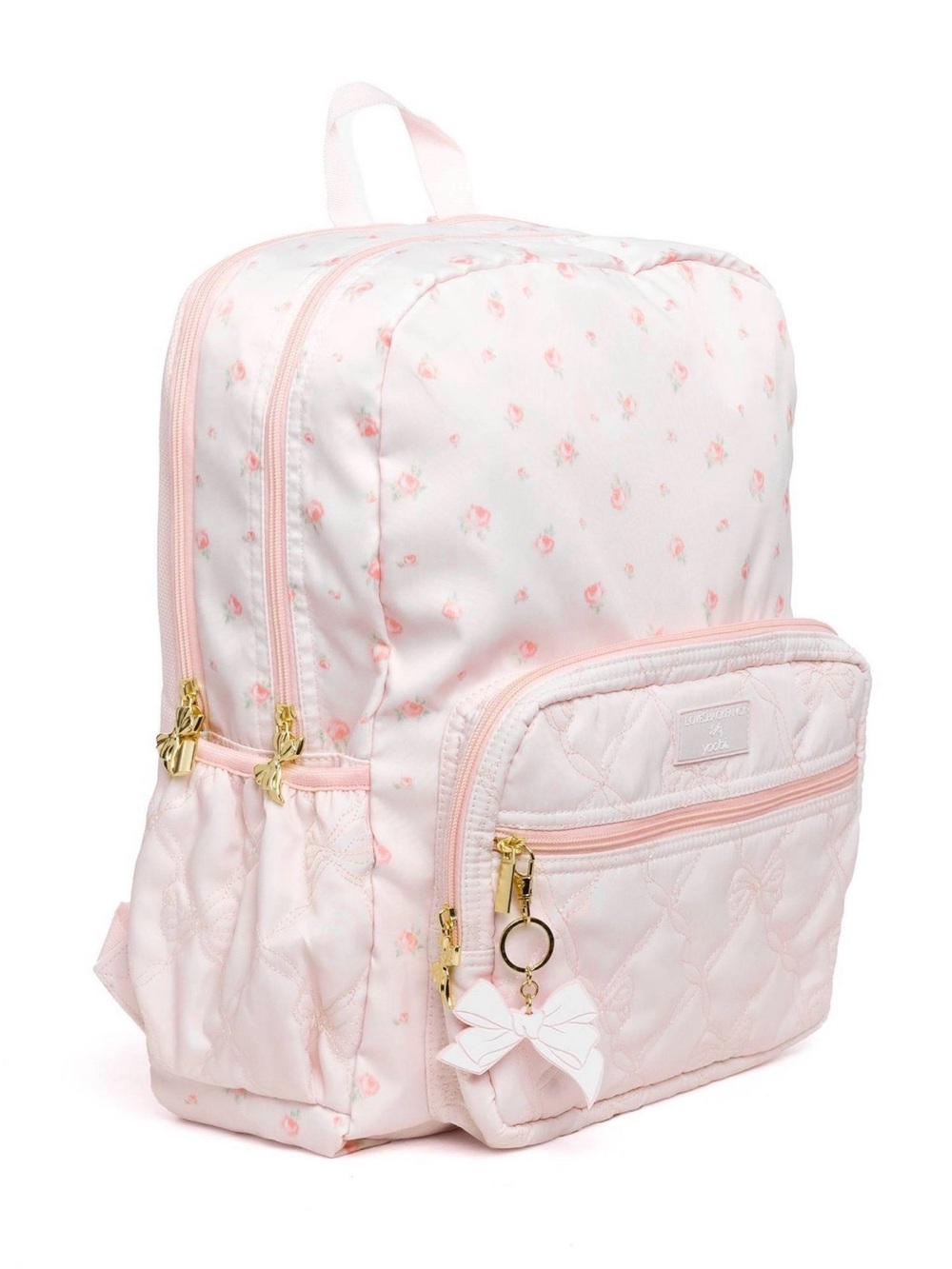 NWT LoveShackFancy x Target Backpack Ballet Bloom - Picture 6 of 6